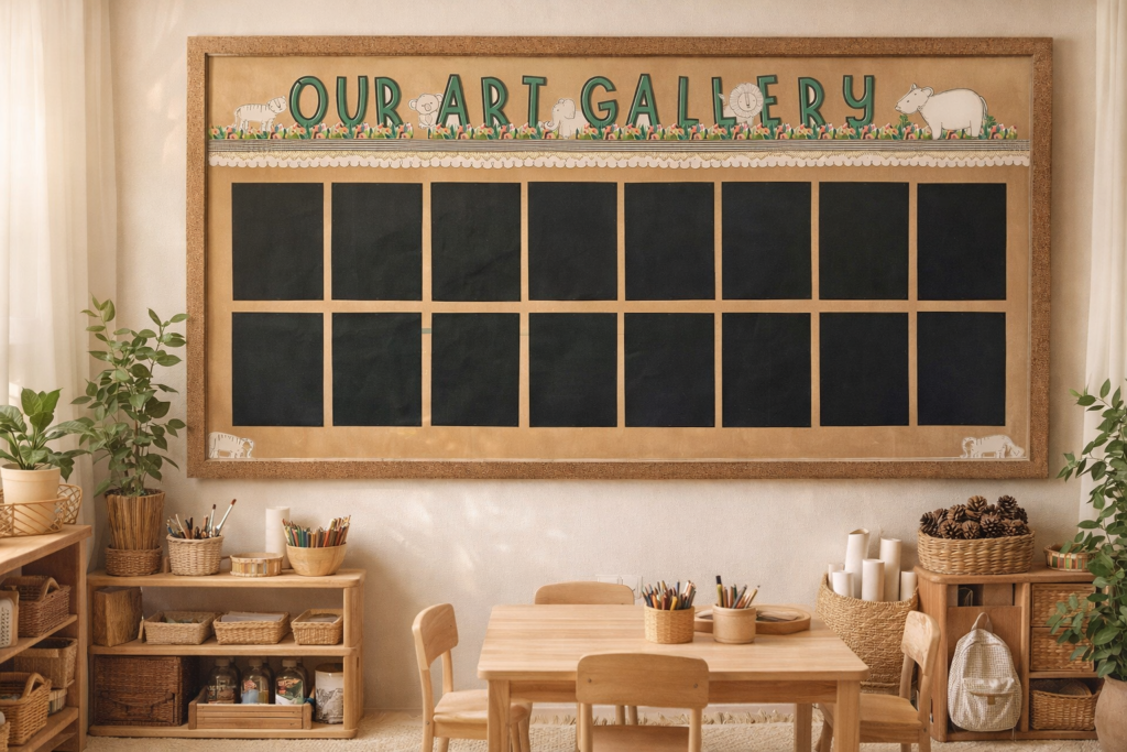 Bulletin Board Ideas