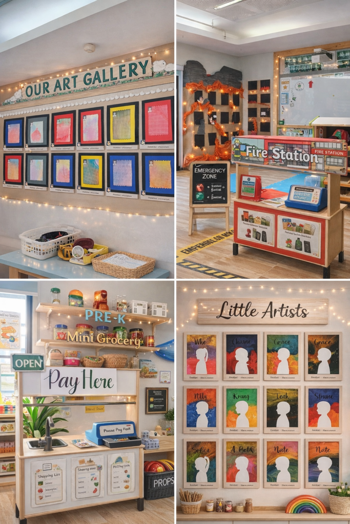 pin playful learning