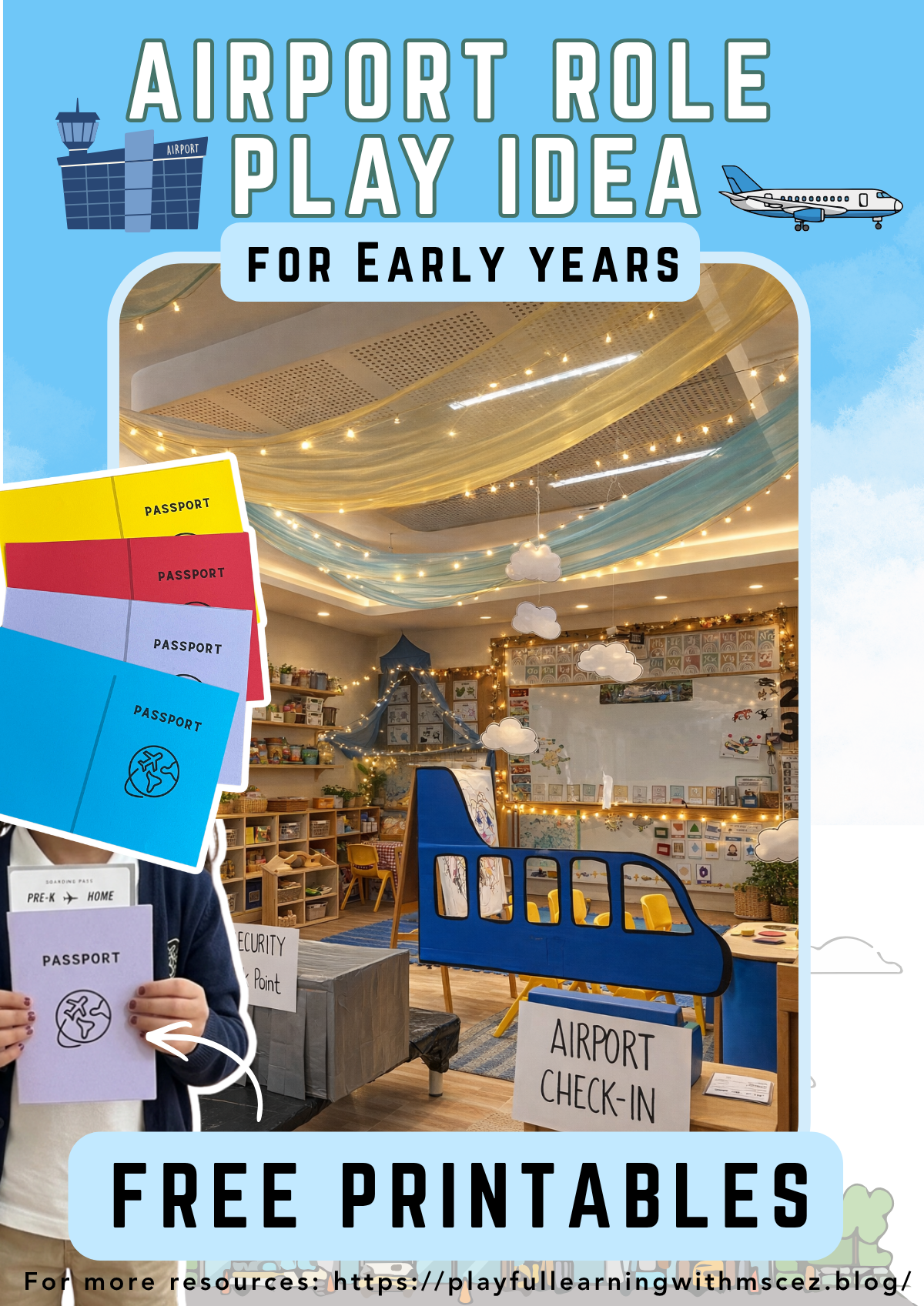 airport role idea