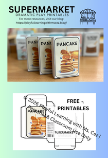 diy boxes super market