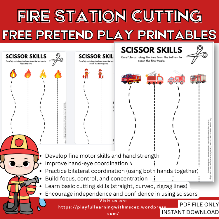 fire station cutting skills